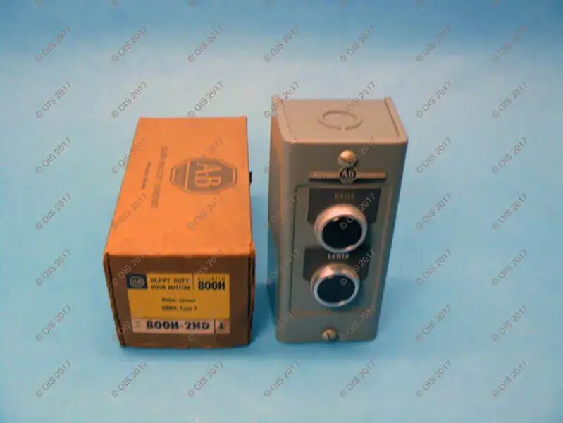 Allen-Bradley 800H2HD