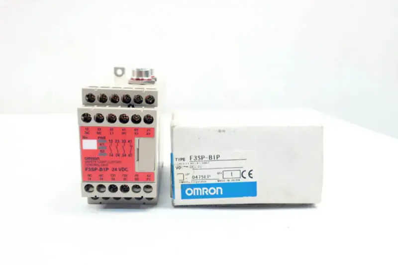 OMRON F3SP-B1P