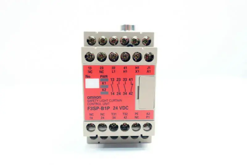 OMRON F3SP-B1P