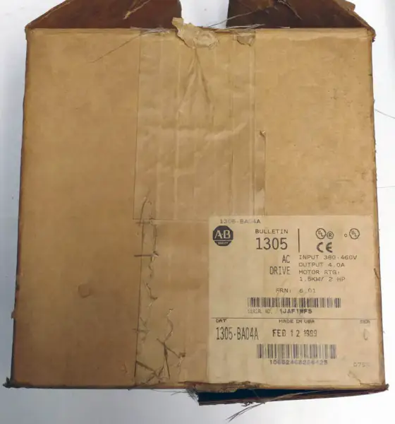 Allen-Bradley 1305BA04A