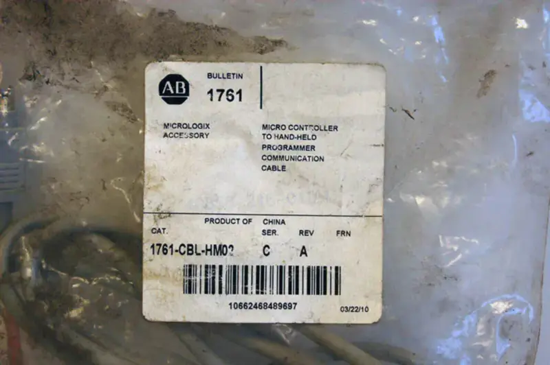 Allen-Bradley 1761-CBL-HM02
