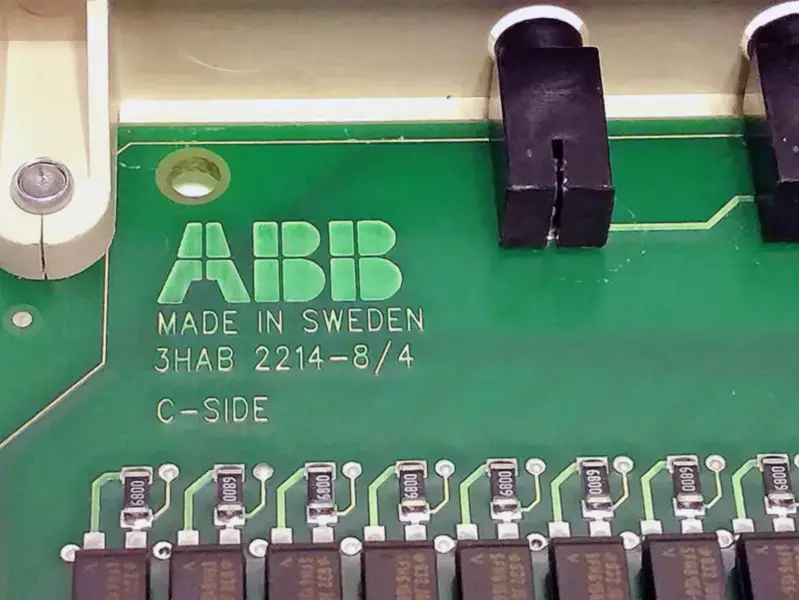 ABB 3HAB-2214-8/4
