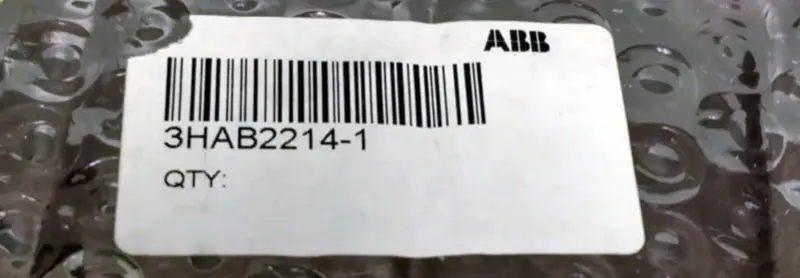 ABB 3HAB-2214-8/4
