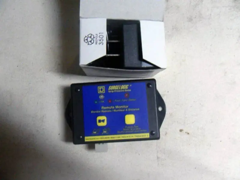 SQUARE D TVS12RMU