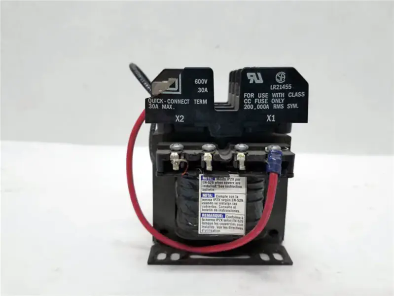 Square D 9070TF50D23