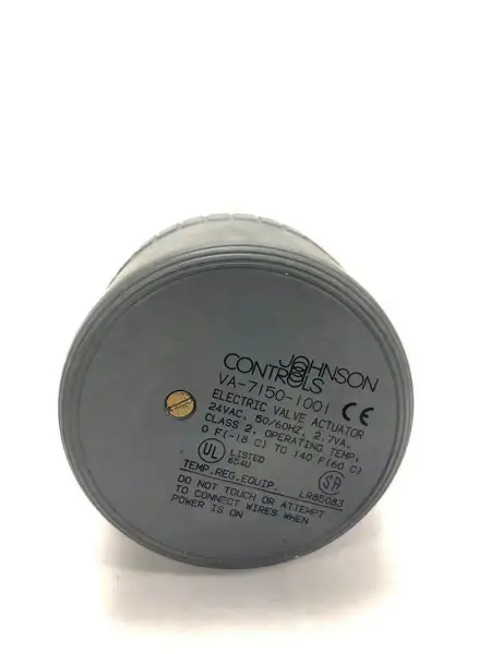 Johnson Controls VA-7150-1001