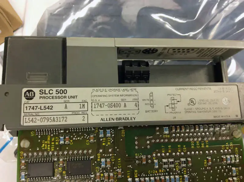 Allen-Bradley 1747-L542