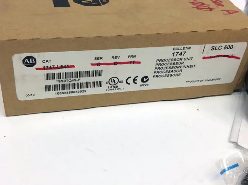 Allen-Bradley 1747-L542