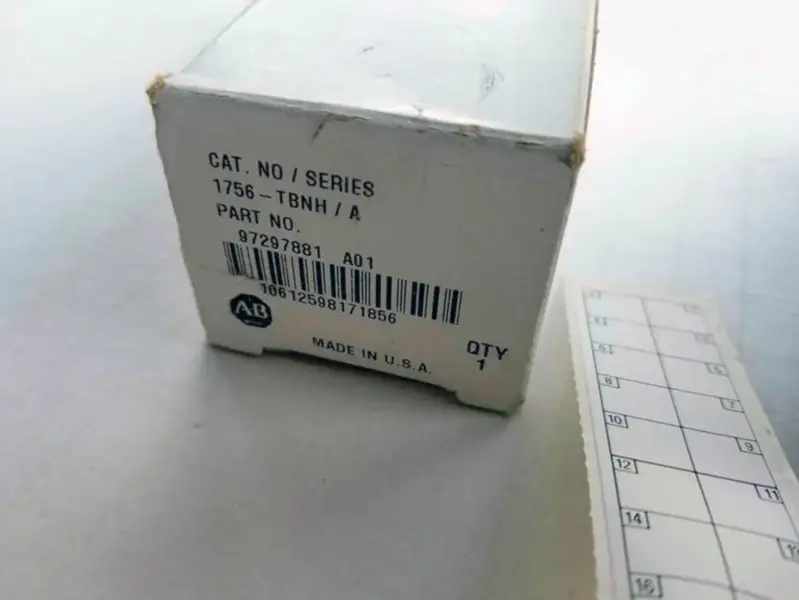 Allen-Bradley 1756-TBNH