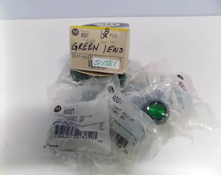 Allen-Bradley 800TN26G