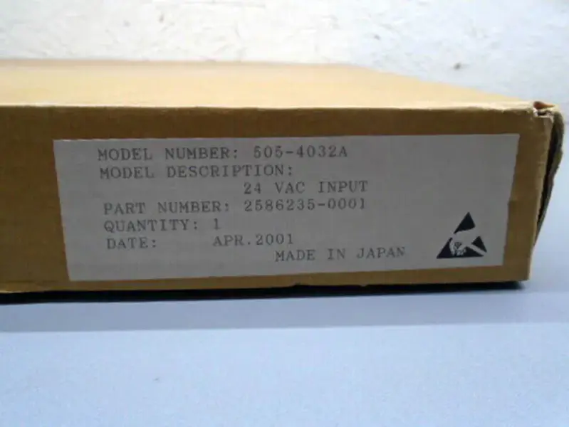 Siemens 505-4032A