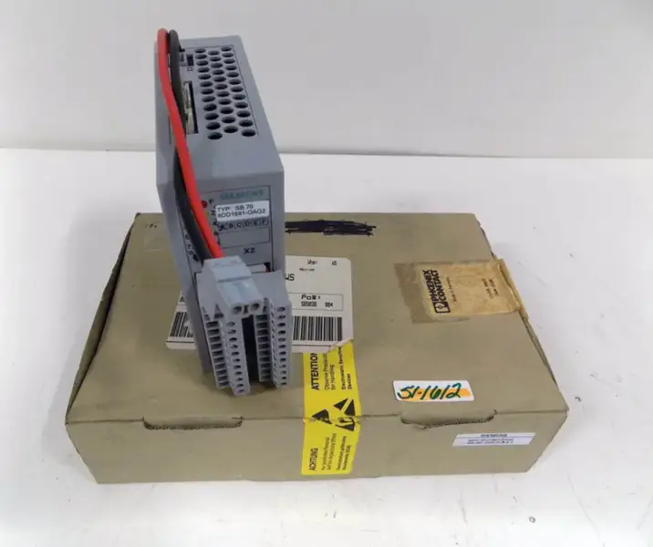 Siemens 6DD1681-0AG2
