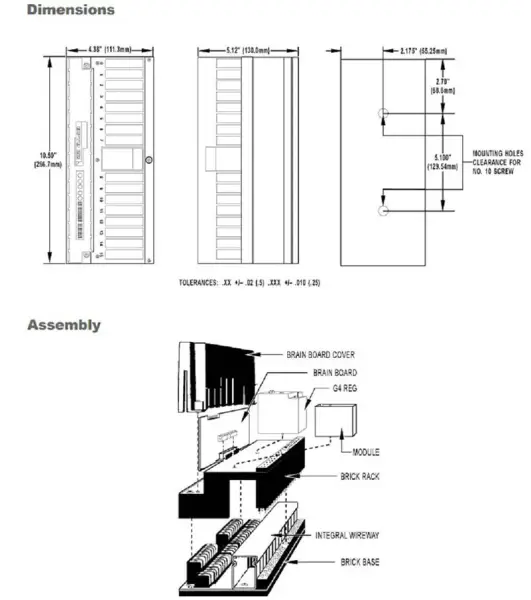 Opto 22 G4D16R