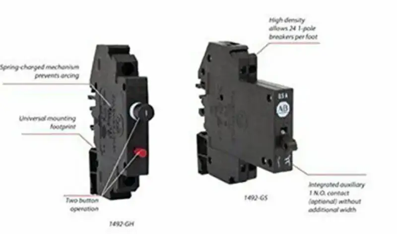 Allen-Bradley 1492GH050