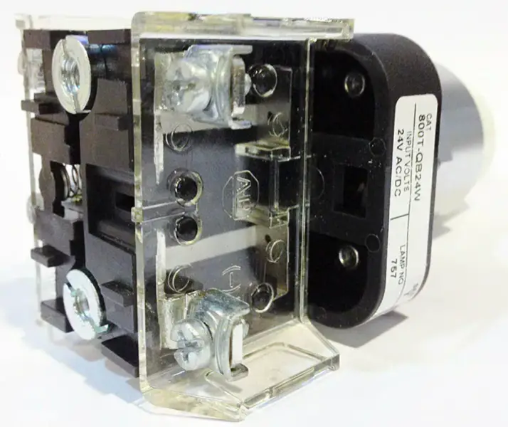 Allen-Bradley 800TQB24W