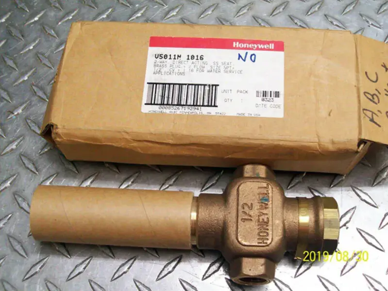 HONEYWELL V5011N1016