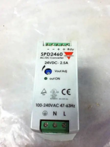 Carlo Gavazzi SPD24601