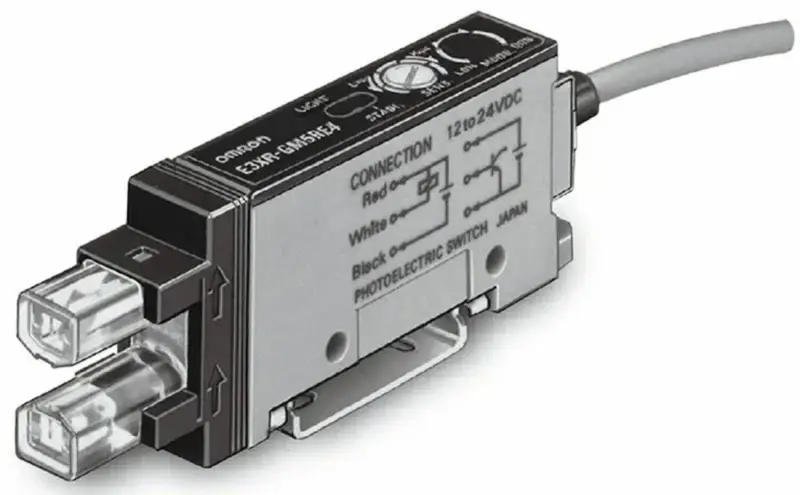 Omron E3XRGM5GE4