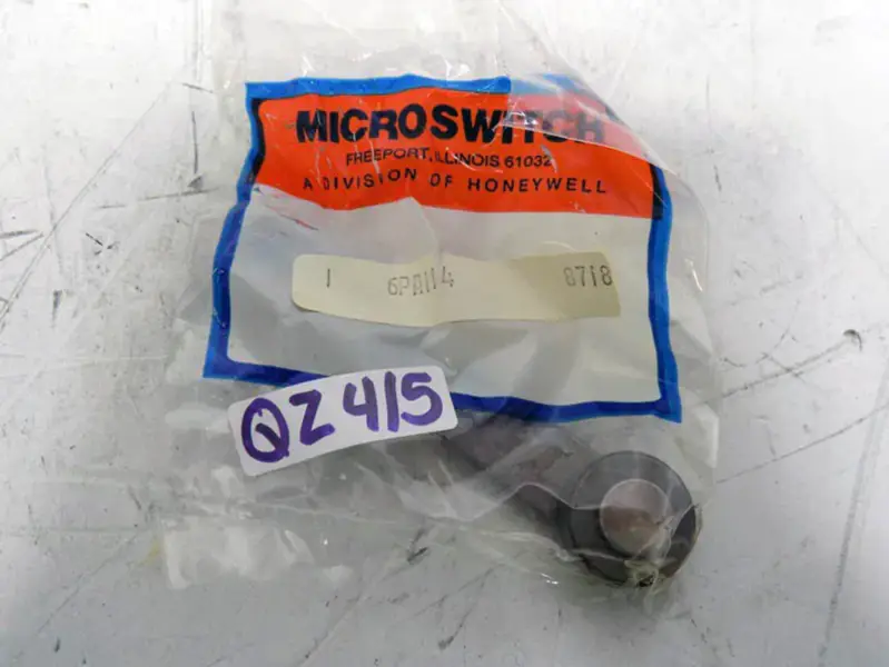 HONEYWELL 6PA114