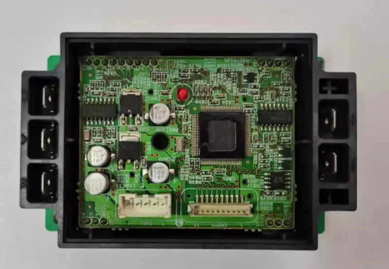 Počítačová deska klimatizace 2D16DA1