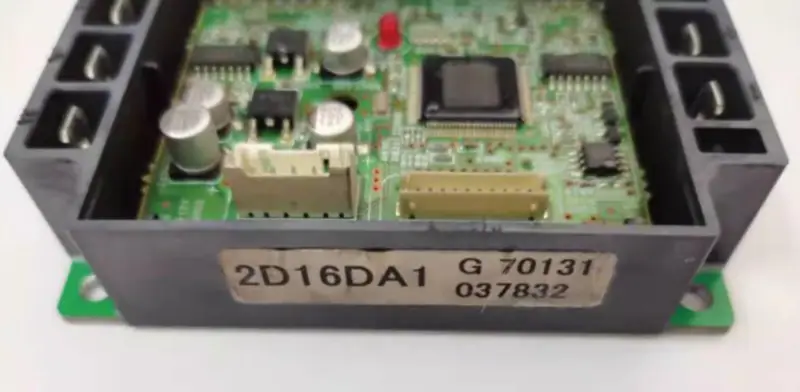 Počítačová deska klimatizace 2D16DA1