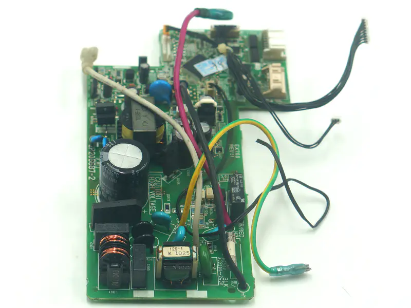Deska klimatizace Daikin 2P206687-2-6
