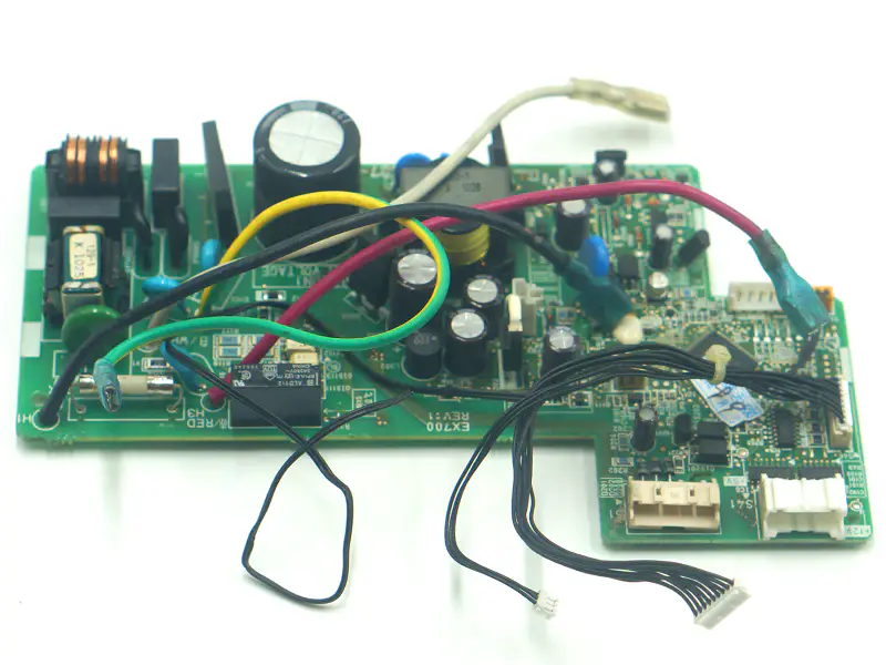 Deska klimatizace Daikin 2P206687-2-6