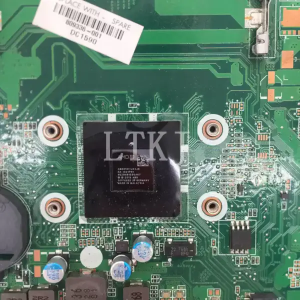 Základní deska HP 911988-001 901198-001 600 G3 SFF