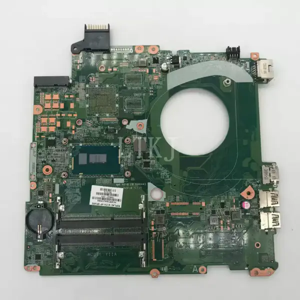 Základní deska notebooku HP 15-AC 250 G4 815250-601 815250-001 LA-C811P