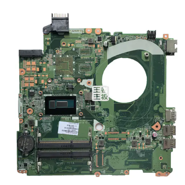 HP Pavilion x3609 903238-001 903238-601 448.07M06.0031 i5-7200U Základní deska