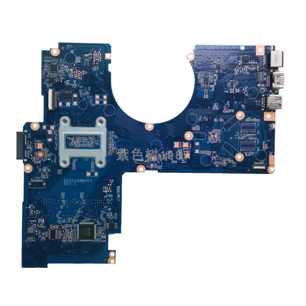 Základní deska HP 856275-001 856275-501 856275-601 A9-9410 CPU DAG54AMB6D0