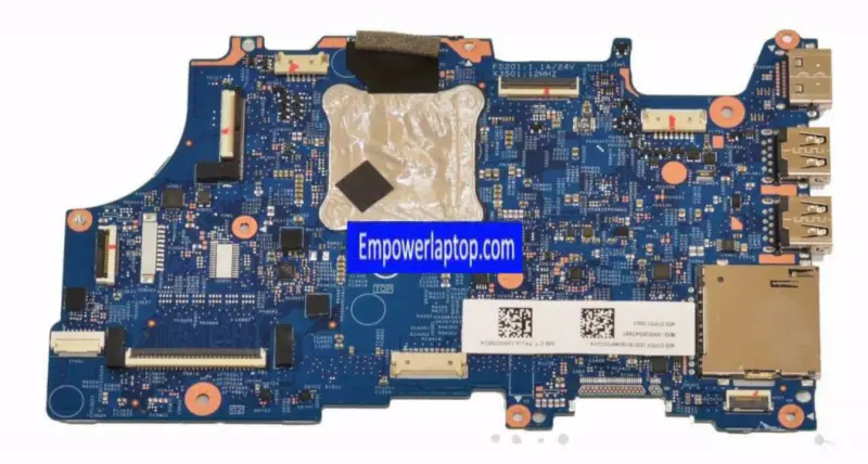 HP 855718-001 855718-501 855718-601 448.07P09.0011 Základní deska pro notebooky N3700