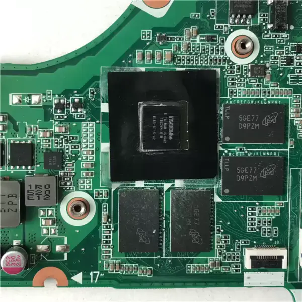 HP 806834-001 806834-501 8068434-601 DAX11AMB6D0 se základní deskou SR23Y I5-5200U