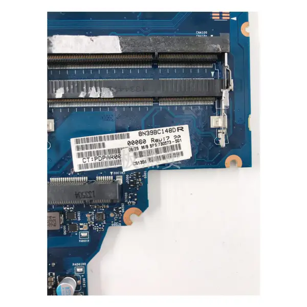 HP 450 730671-001 UMA A4-5000-6U Základní deska pro notebooky
