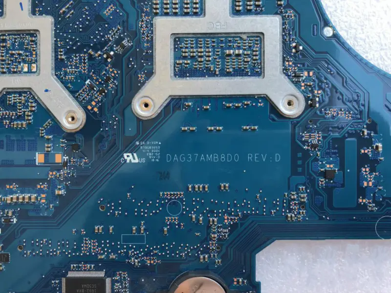 HP 857391-001 857391-501 857391-601 se základní deskou I5-6300HQ