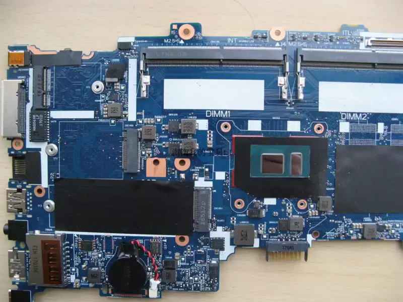 Základní deska HP 826806-001 6050A2822301-MB-A01 I5-6300U