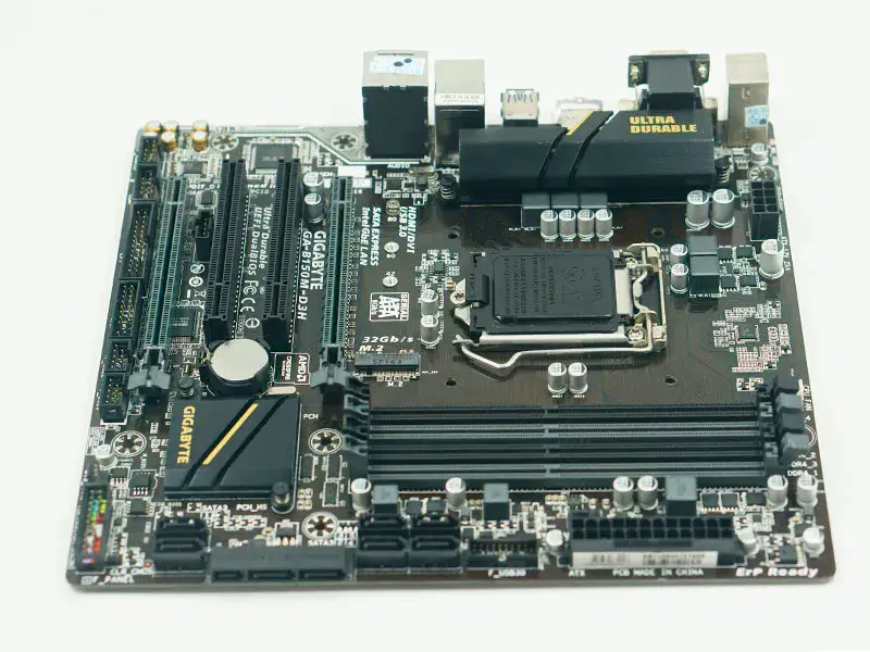 Základní deska Gigabyte GA-B150M-D3H