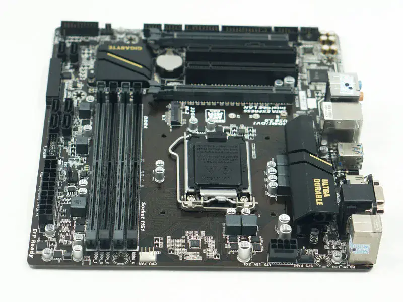 Základní deska Gigabyte GA-B150M-D3H