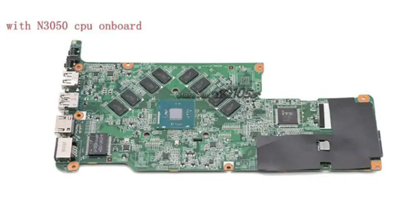 Základní deska Lenovo Yoga 300-11IBR s procesorem Celeron N3050 1,6GHz 4GB na desce