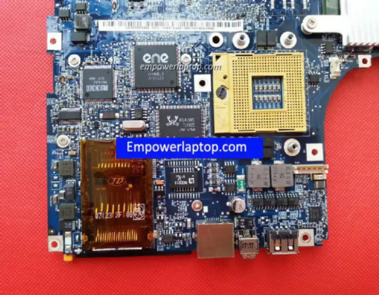 Lenovo IBM 3000 C200 FRU 42W7673 HDL20 LA-3281P Základní deska