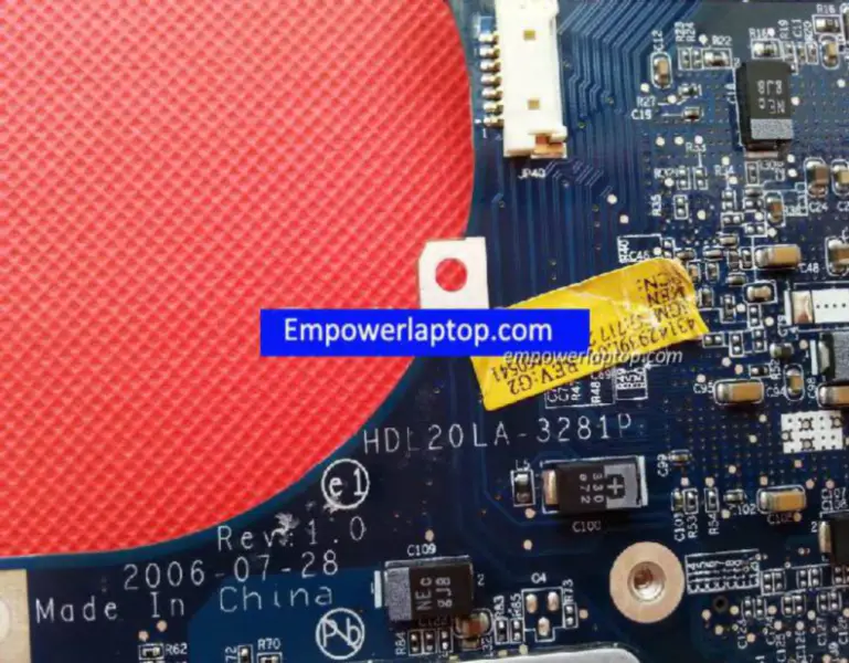 Lenovo IBM 3000 C200 FRU 42W7673 HDL20 LA-3281P Základní deska