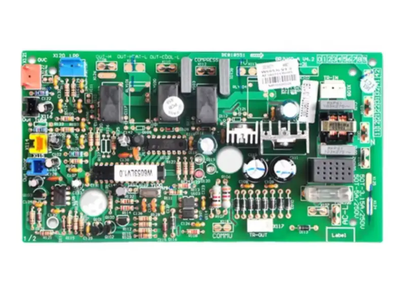 Řídicí deska venkovní jednotky centrální klimatizace Gree W601L Obvod PCB 30036071