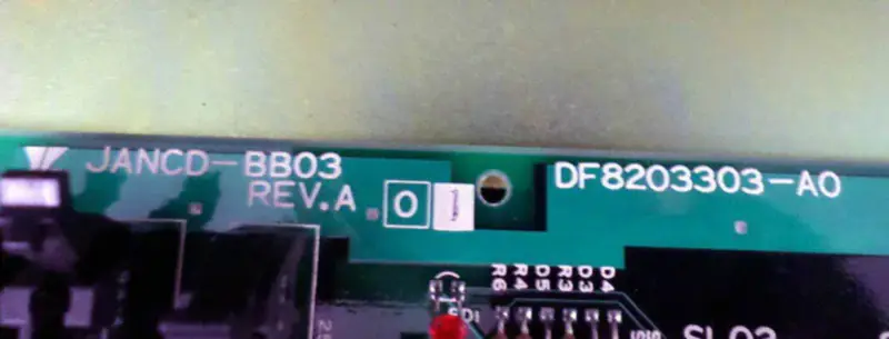 Yaskawa JANCD-BB03