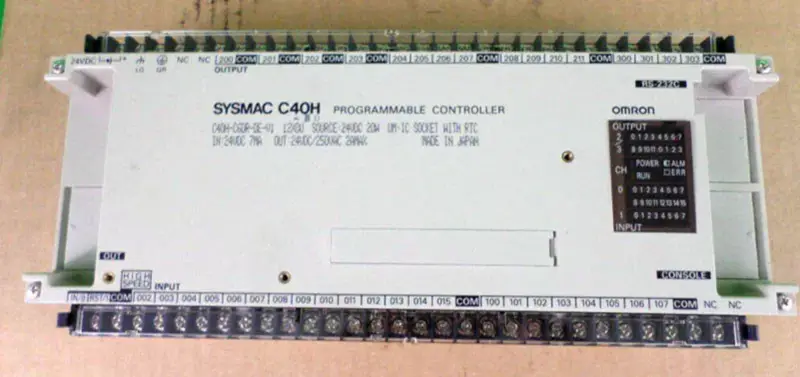 Omron C40H-C6DR-DE-V1