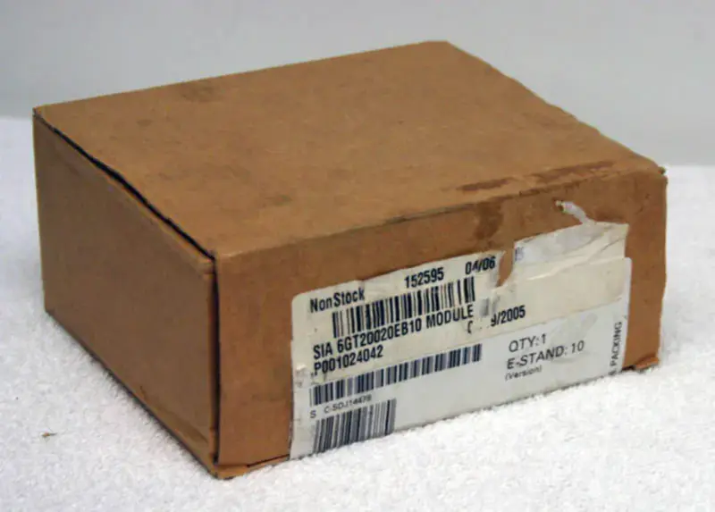 Siemens 6GT20020EB10