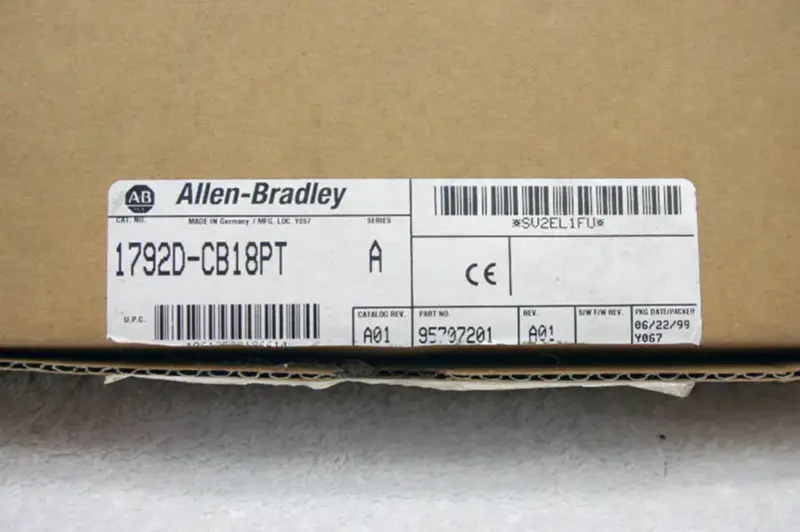 Allen-Bradley 1792D-CB18PT