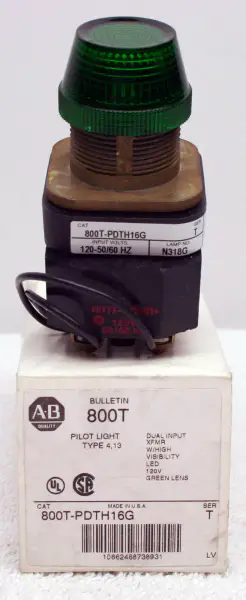 Allen-Bradley 800T-PDTH16G