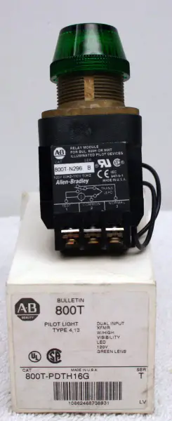 Allen-Bradley 800T-PDTH16G