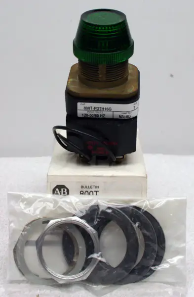Allen-Bradley 800T-PDTH16G