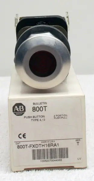 Allen-Bradley 800T-FXDTH16RA1